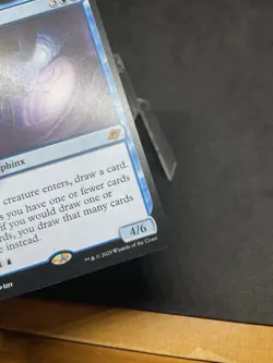 Quantum Riddler Edge of Eternities Regular MTG 0072 - Image 4