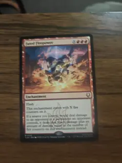 Fated Firepower Avatar: The Last Airbender Regular - Image 1