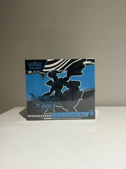 Pokemon TCG SV | Black Bolt | Elite Trainer Box - ETB NEW SEALED ?FREE SHIP? - Image 1