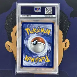 ??PSA 10 GEM MINT 2025 Pokemon Prismatic Evolutions SCOOP UP CYCLONE #128 Holo - Image 3