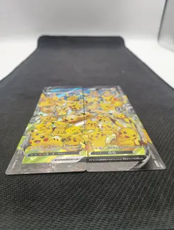 Pikachu 25th V Union 025 026027028 rrr Pokemon Card Japan - Image 3
