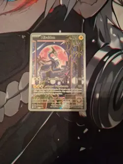 Carta Pokemon Miraidon SVP 013 Black Star Promos Holo Full Art Rara ITA 🇮🇹 - Image 1