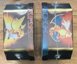 Pokemon TCG Hidden Fates Tins Raichu GX and Gyarados GX - Sealed - Image 4