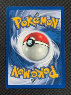 Misty's Wrath 114/132 REGULAR Pokemon Card WOTC Gym Heroes Uncommon - Image 2