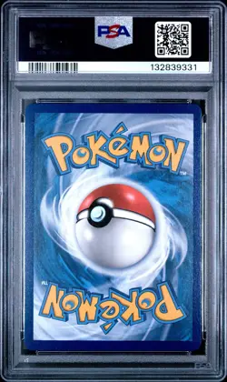 PSA 10 Pokemon Hidden Fates Jessie and James 68/68 Full Art Holo - Image 2