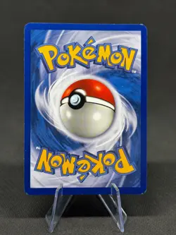 Entei 4/132 Pokemon TCG Secret Wonders Cracked Ice Holo Promo NM - Image 2