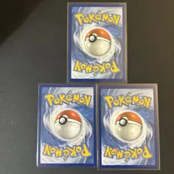 🇮🇹Lotto Carte Pokemon 3 Energie Rare Segrete Ita - Nm - Image 5