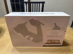 Pokemon Sword and Shield Ultra Premium Collection Charizard Box New and Sealed 820650871115 - Image 1