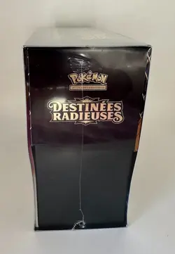 Coffret dresseur d'elite ETB Destinees Radieuses Pokemon EB4.5 neuf Scelle FR - Image 2