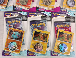 POKEMON - LOTTO 7 BLISTER - FUSION STRIKE / CHILLING REIGN - NUOVE SIGILLATE - Image 4