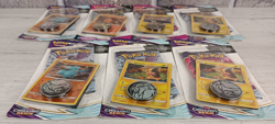 POKEMON - LOTTO 7 BLISTER - FUSION STRIKE / CHILLING REIGN - NUOVE SIGILLATE - Image 5