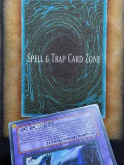 Yugioh Elemental Hero Dark Neos DP03-EN014 Super Rare 1st Ed MP - Image 3