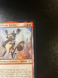 Rose, Cutthroat Raider (Surge Foil) Universes Beyond: Fallout Foil - Image 4