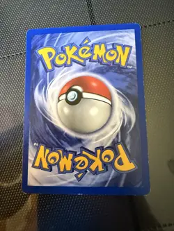 1999 Pokemon 1st Edition Meowth Jungle 56/64 LP - Image 2