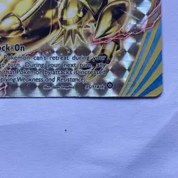 POKEMON TCG CLAWITZER BREAK 35/114 RARE BREAK HOLO NM XY: STEAM SIEGE - Image 5