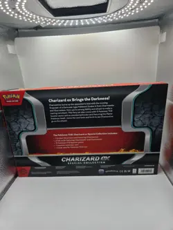 Pokemon TCG: Charizard EX Special Collection Box BRAND NEW SEALED - Image 2