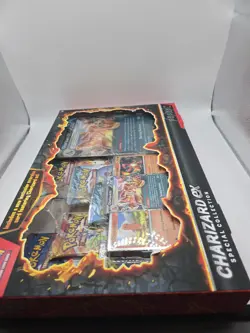 Pokemon TCG: Charizard EX Special Collection Box BRAND NEW SEALED - Image 3