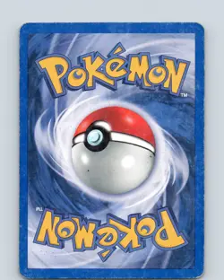 Pokemon TCG Pokedex Base Set 87/102 Unlimited Uncommon Card WOTC MP - Image 2