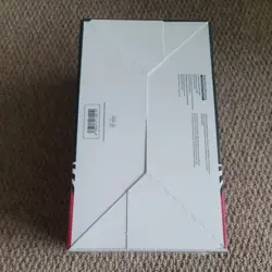 Pokemon TCG White Flare Booster Bundle, Factory Sealed Display Case Of 10 Dented - Image 2