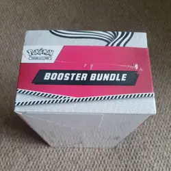 Pokemon TCG White Flare Booster Bundle, Factory Sealed Display Case Of 10 Dented - Image 5