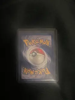 Pidgeot Jungle 8/64 1st Edition Holo Rare Card Pokemon TCG Light Play - Image 2