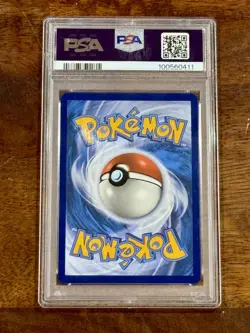 2023 Pokemon 151 SVP EN PSA 9 Mewtwo EX #052 Ultra Premium UPC Black Star Promo - Image 2