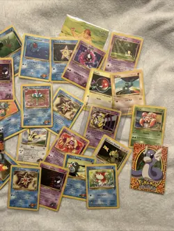 Pokemon Lot (30+ Cards) - Image 4