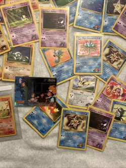 Pokemon Lot (30+ Cards) - Image 5