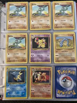 Random Pokemon Card Lots! 10 Cards! 1st Editions! Holos! Vintage WOTC + Modern - Image 4