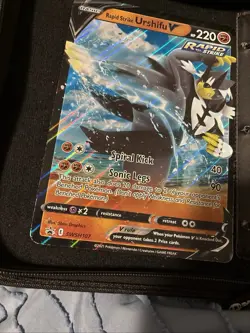 A Bunch of Rare Expensive Pokemon cards Including A Binder. Great Condition - Image 3