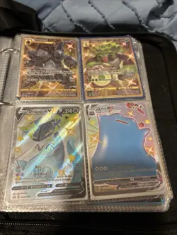 A Bunch of Rare Expensive Pokemon cards Including A Binder. Great Condition - Image 5