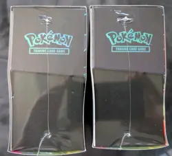 Pokemon TCG: Phantasmal Flames Factory Sealed Elite Trainer Box x2 - Image 3