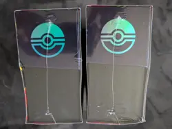 Pokemon TCG: Phantasmal Flames Factory Sealed Elite Trainer Box x2 - Image 5