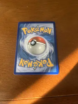 Pokemon TCG Growlithe McDonald's Promos 2018 1/12 Holo Card - Image 2