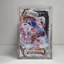 Pokemon TCG Lost Origin Booster Box - New & Sealed - 36 Packs - w/ Acrylic Case - Image 5