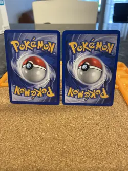 NM Dark Gloom 36/82 1st Edition Team Rocket Pokemon 2000 (2 COPIES) - Image 2