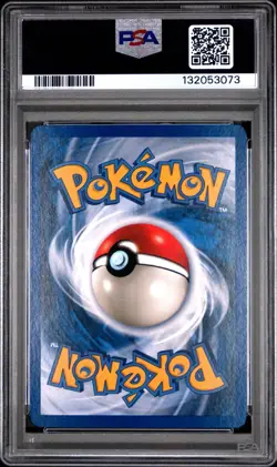 Pokemon PSA 8 Venusaur 18 Holo Legendary Collection New Cert!! - Image 2