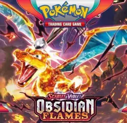 Pokemon TCG SV03 Obsidian Flames | Choose Your Card | From 001/197 to 197/197 - Image 1