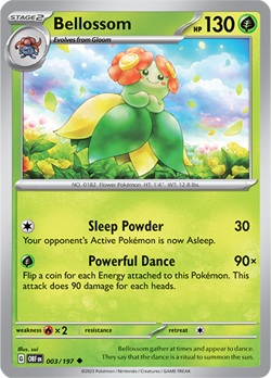 Pokemon TCG SV03 Obsidian Flames | Choose Your Card | From 001/197 to 197/197 - Image 5