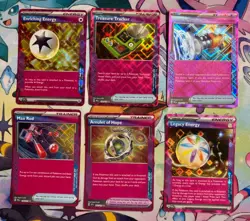 Pokemon Ace Spec 6 Card Lot NM - Image 1