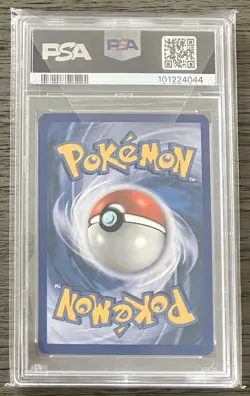 2009 POKEMON PLATINUM EMPOLEON FB-HOLO SV-CRSHTCH-'10 PKMN.LG PSA 9 MINT - Image 2