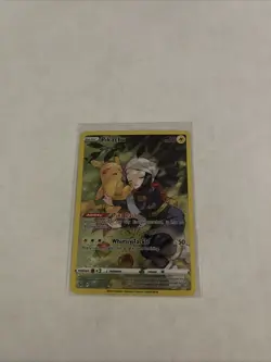 Pokemon TCG Pikachu Lost Origin Trainer Gallery TG05/TG30 Holo Ultra Rare - Image 1
