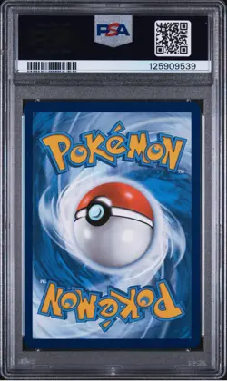 Pokemon Reshiram EX 173/086 White Flare English PSA 9 Mint Graded Card - Image 2