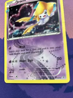 Jirachi Generations: Radiant Collection RC13/RC32 Pokemon TCG Holo - Image 3