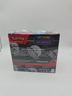 Pokemon TCG: Mega Evolutions Phantasmal Flames Booster Box BRAND NEW - Image 3