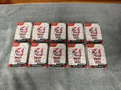 Pokemon Scarlet & Violet 151 Unsealed Booster Bundle Display Lot of 10 - Image 5
