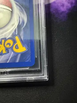 2000 Pokemon Team Rocket : # 5 Dark Dragonite Holo R BGS 9 MINT - Image 5