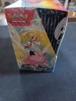 Pokemon TCG SV09 Journey Together Enhanced Booster Box Sealed New - Image 2