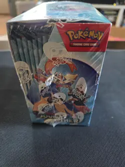Pokemon TCG SV09 Journey Together Enhanced Booster Box Sealed New - Image 3
