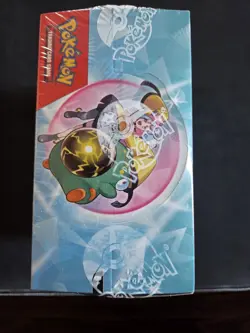 Pokemon TCG SV09 Journey Together Enhanced Booster Box Sealed New - Image 4